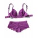 Adore Me Isabella Unlined Bra & Panty ADM30784
